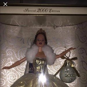 Special Edition Barbie Collection